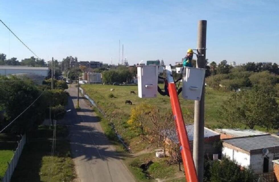 La EPE anunció que uno de sus operarios de Rosario tiene coronavirus