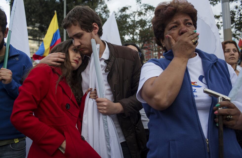 Tras el No de Colombia, Santos y las FARC buscan mantener el acuerdo de paz