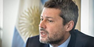 Matías Lammens (Foto: Twitter)