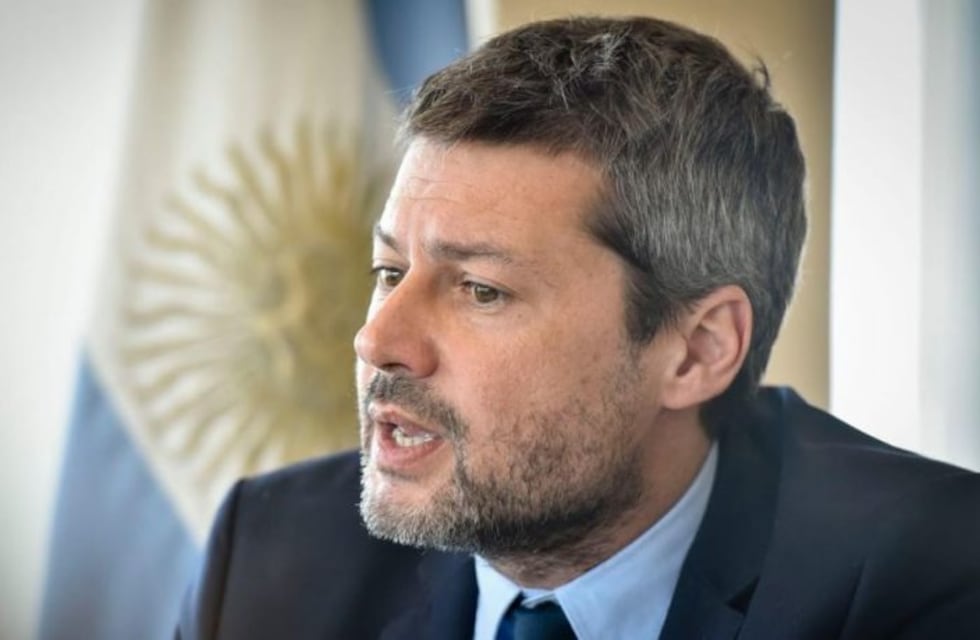 Matías Lammens: "La vuelta del fútbol es un paso hacia la nueva normalidad"