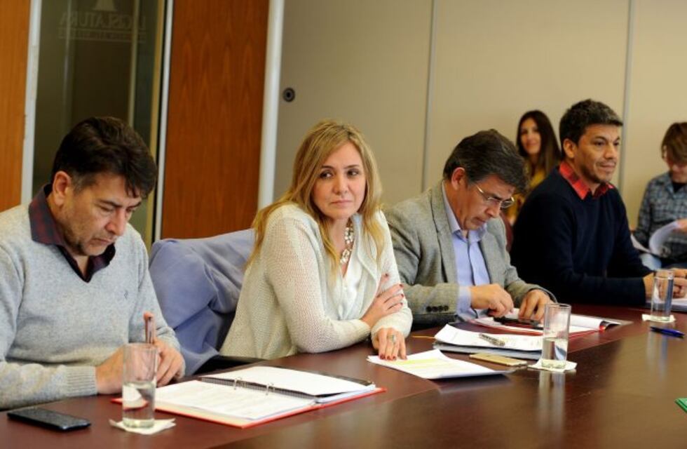 La comisión J no aprobó el pedido de informe a GYP