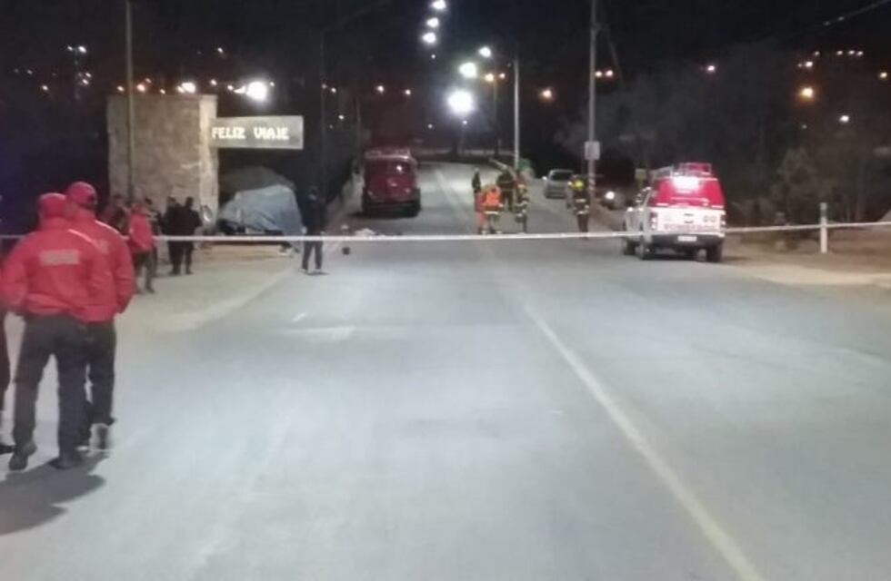 Tragedia en Traslasierra: tres muertos en un accidente de tránsito