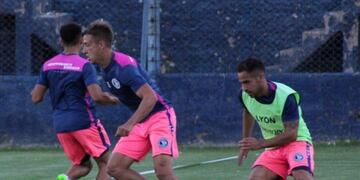 Independiente Rivadavia se prepara para visitar a Los Andes el domingo por la 22° fecha de la B Nacional\u002E