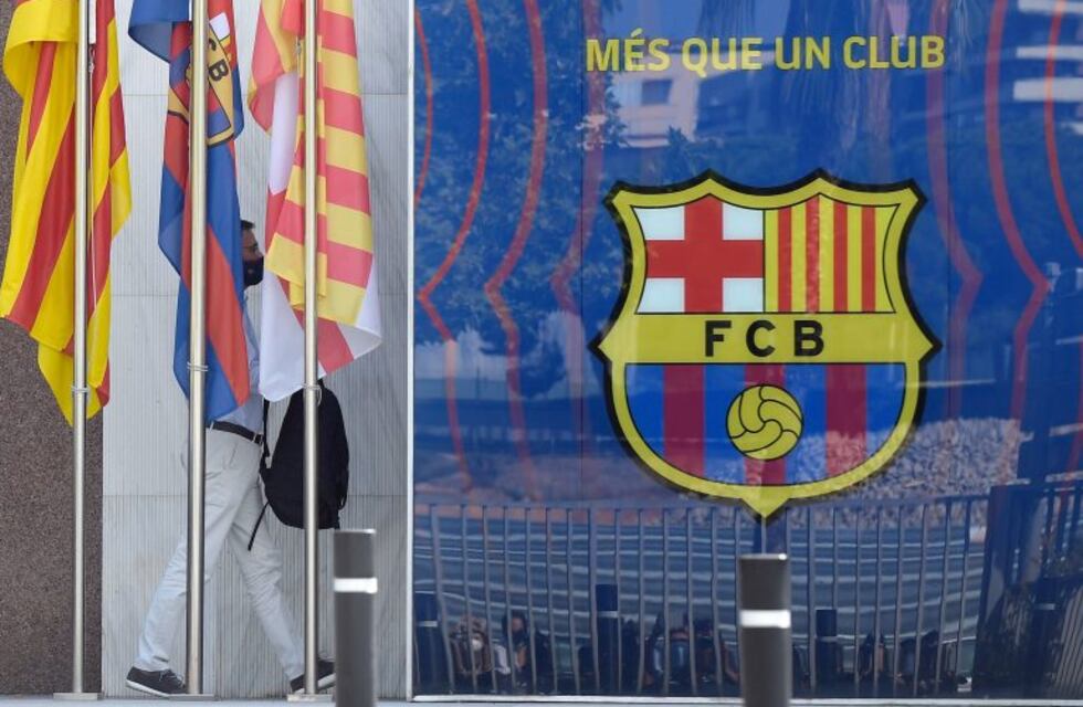 Así sería el nuevo vestuario de Barcelona, a la espera de qué decidirá Lionel Messi
