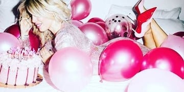 Wanda Nara cumpleaños