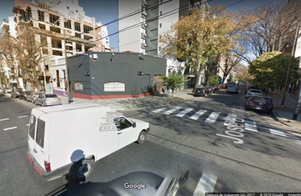 Caballito: baleó a su pareja  y luego intentó quitarse la vida