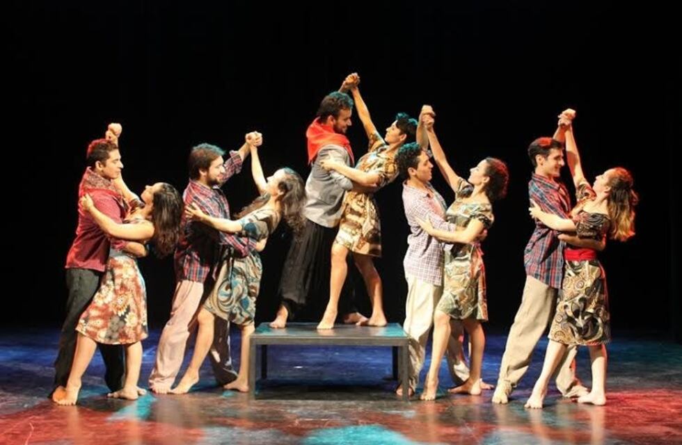 Estrena obra el Ballet Contemporáneo del Chaco