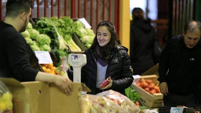 Las ferias populares son grandes movilizadores económicos de la ciudad.
