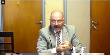 Justicia por video conferencia