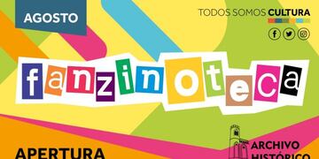 Agenda actividades Secretaria de Cultura