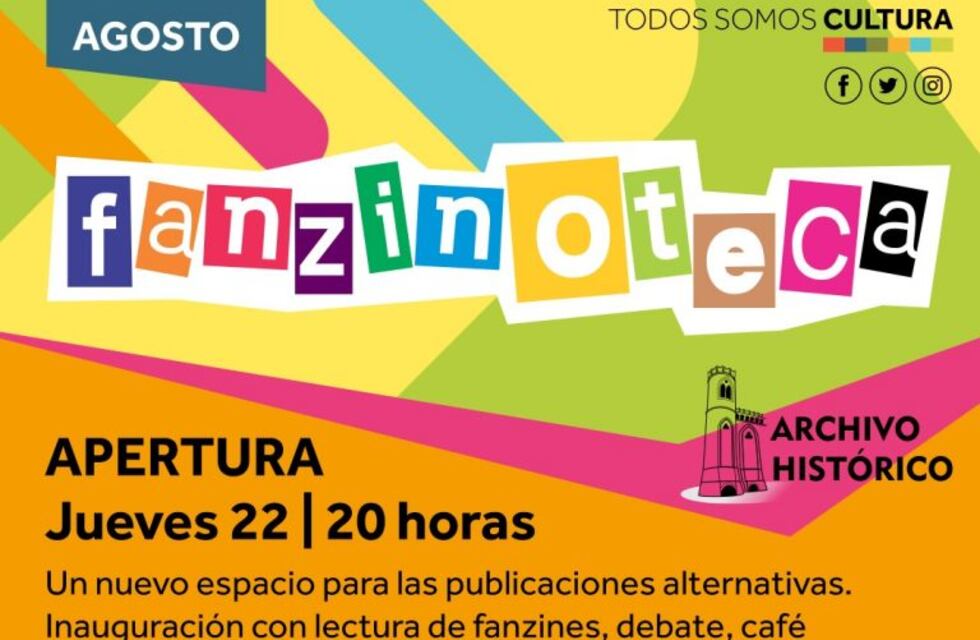 Agenda de actividades de la Secretaría de Cultura