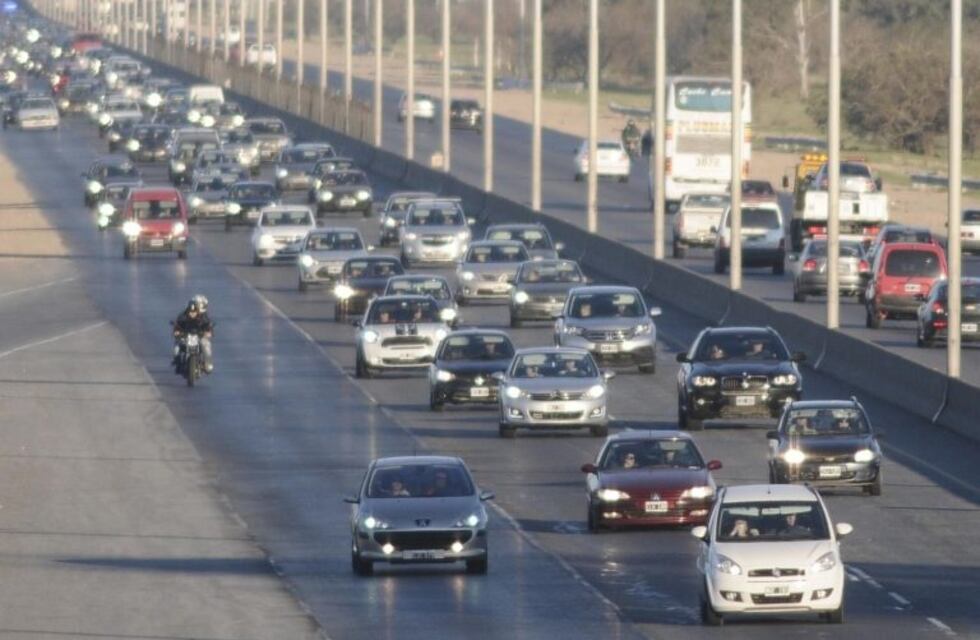 No cesan los ataques a piedrazos en la autopista Buenos Aires-La Plata