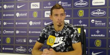 El capitán está en la mira de varios clubes del exterior\u002E