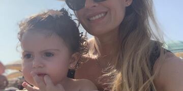 Isabel Macedo y Belita (Foto:https://www\u002Einstagram\u002Ecom/isabelmacedophoto/)