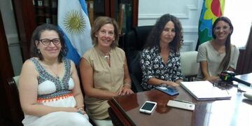 Concejalas de Pergamino