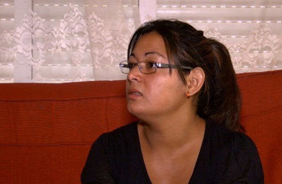 "Viví un calvario diez años de mi vida"