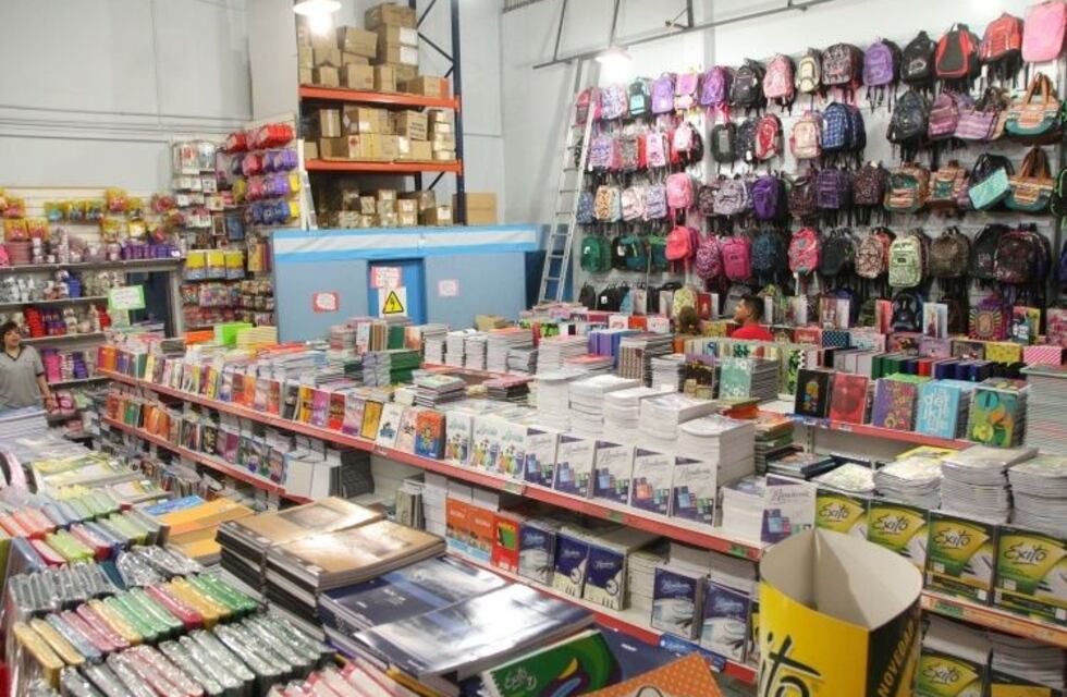 A pesar del inicio de clases, en marzo los comercios vendieron menos