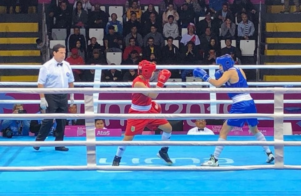 Dayana Sánchez no pudo hermanarse con el oro en los Panamericanos