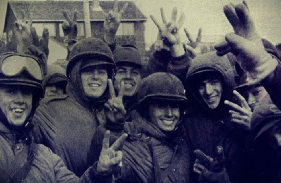 Mario Gómez, soldado combatiente de Malvinas, busca a sus compañeros