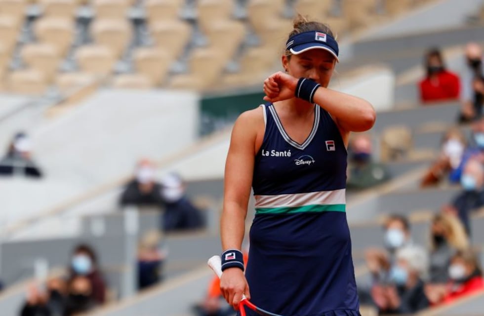 Nadia Podoroska no pudo con Darja Semenistaja y quedó fuera del W40 de México a pasos de la final