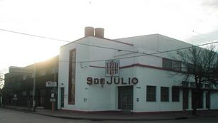 Club 9 de Julio de Rafaela