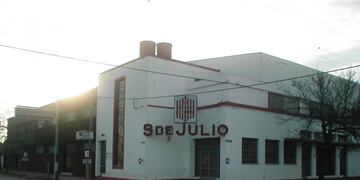 Club 9 de Julio de Rafaela