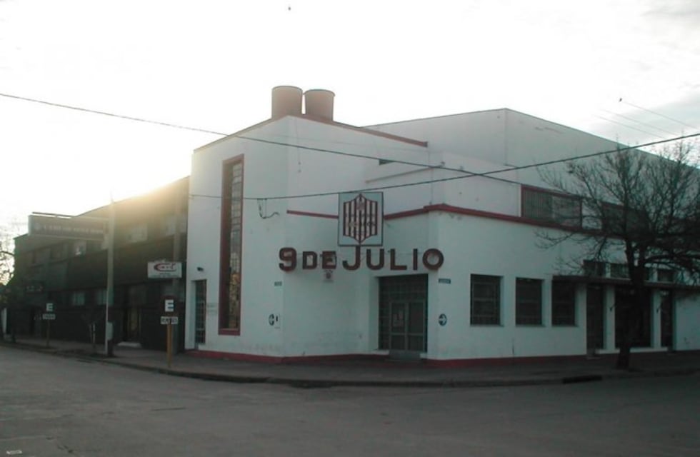 El centro de aislamiento del "9" está casi listo