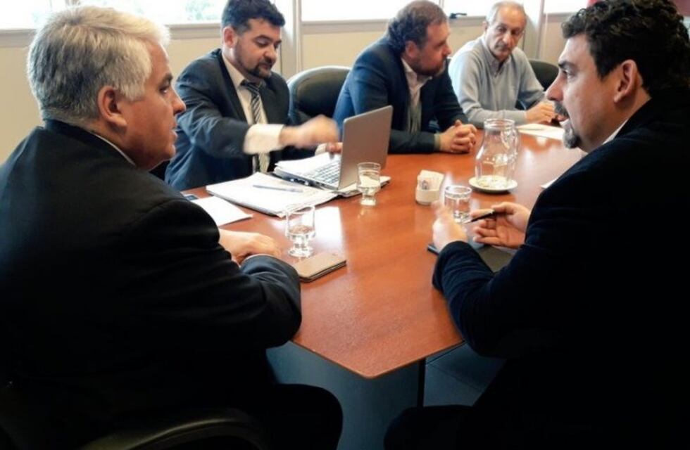 Avanzan con el acuerdo vitivinícola entre Mendoza y San Juan