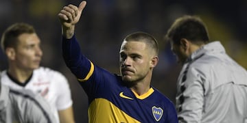 Nahitan Nández tiene un pedido de detención por parte de la Justicia de Uruguay por una denuncia por violencia de género.