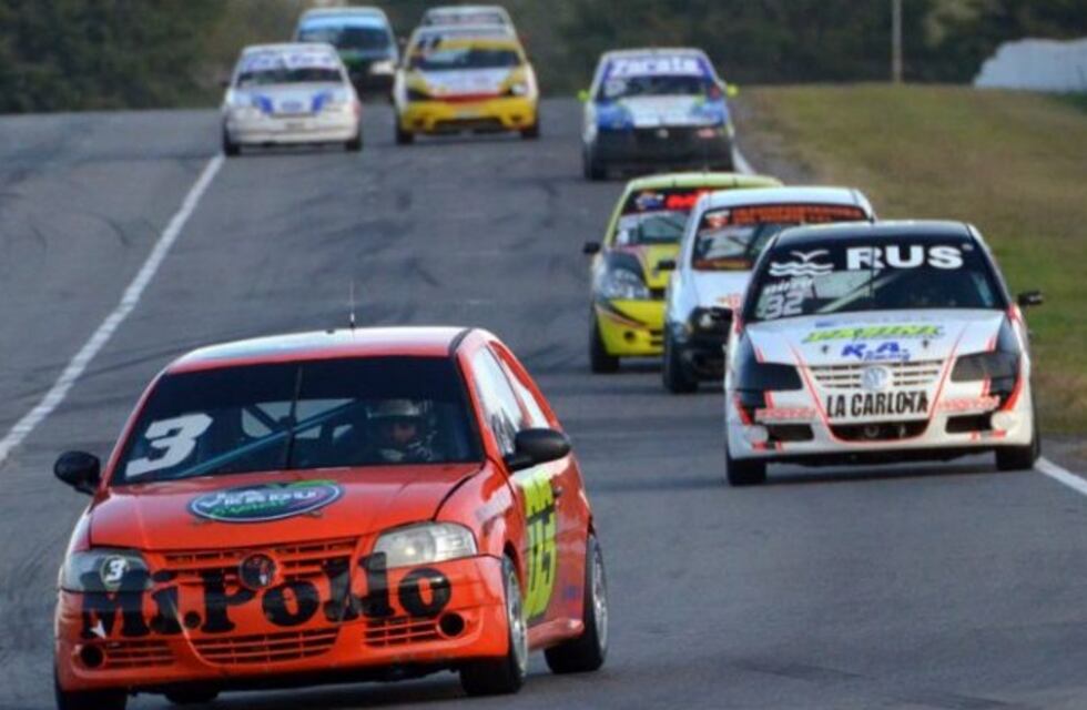 Automovilismo cordobés: Notable tercera fecha de Capicor