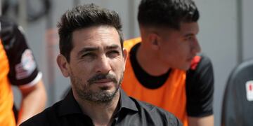 Walter Coyette será el nuevo entrenador de San Martín\u002E Crédito: DyN