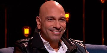 Fredy Villarreal contó con humor cómo cree haberse contagiado coronavirus (Web)