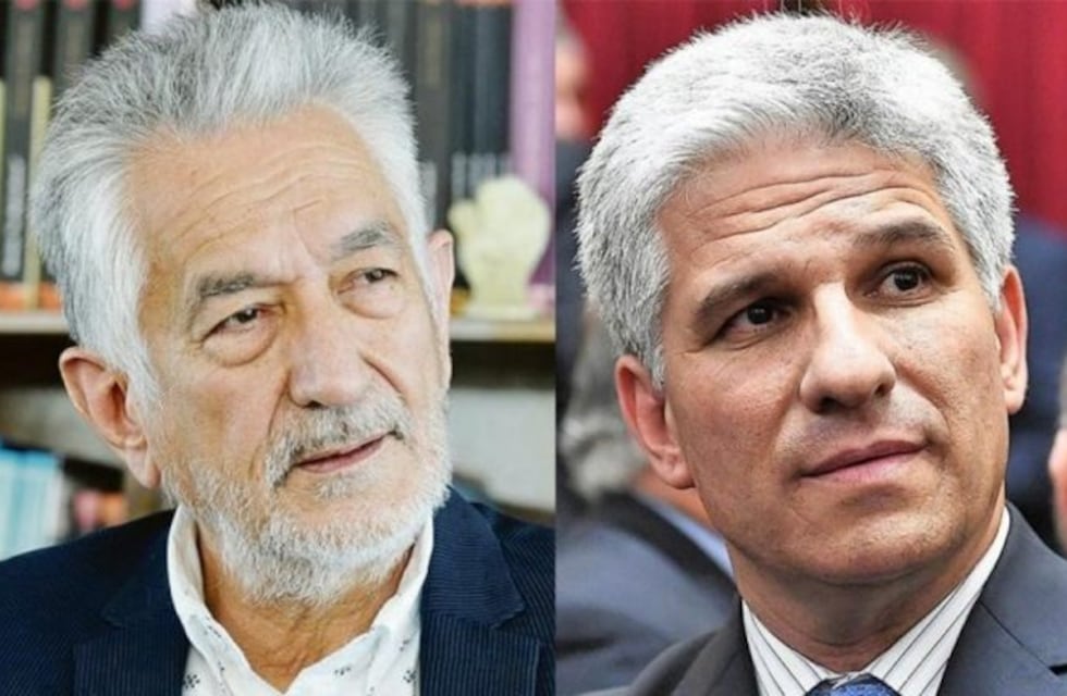 La gobernación se disputa entre Alberto Rodríguez Saá y Claudio Poggi