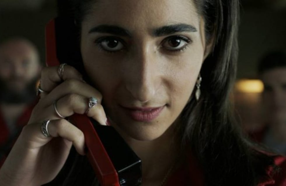 Salió a la luz un detalle de Nairobi en la "La Casa de Papel" que no tiene sentido