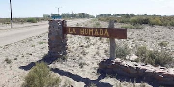 La Humada (Wikiloc)