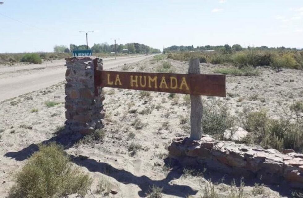Vecinos de La Humada reclaman por el mal estado de la Ruta Provincial N° 10