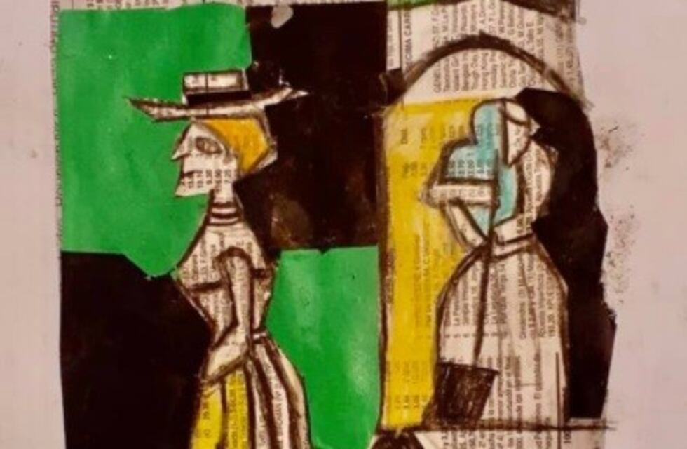 Arte Verde: el taller de Villa Elisa que a pesar de las dificultades llegó a Brasil