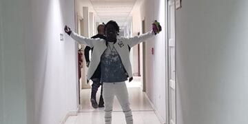 El día que la Justicia sobreseyó a Gassimou Barry, por el crimen de Florencia Peralta.