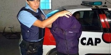 Detenidas por robar plantas en el centro de Villa María\u002E