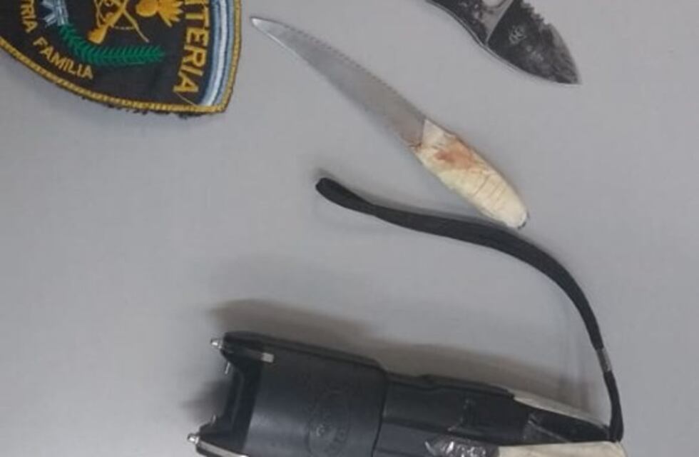 Alta Gracia: asaltó a un remisero y quedó detenido