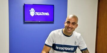 Santiago Silva no se fue de la mejor manera de Talleres, y el sábado lo tendrá como rival\u002E