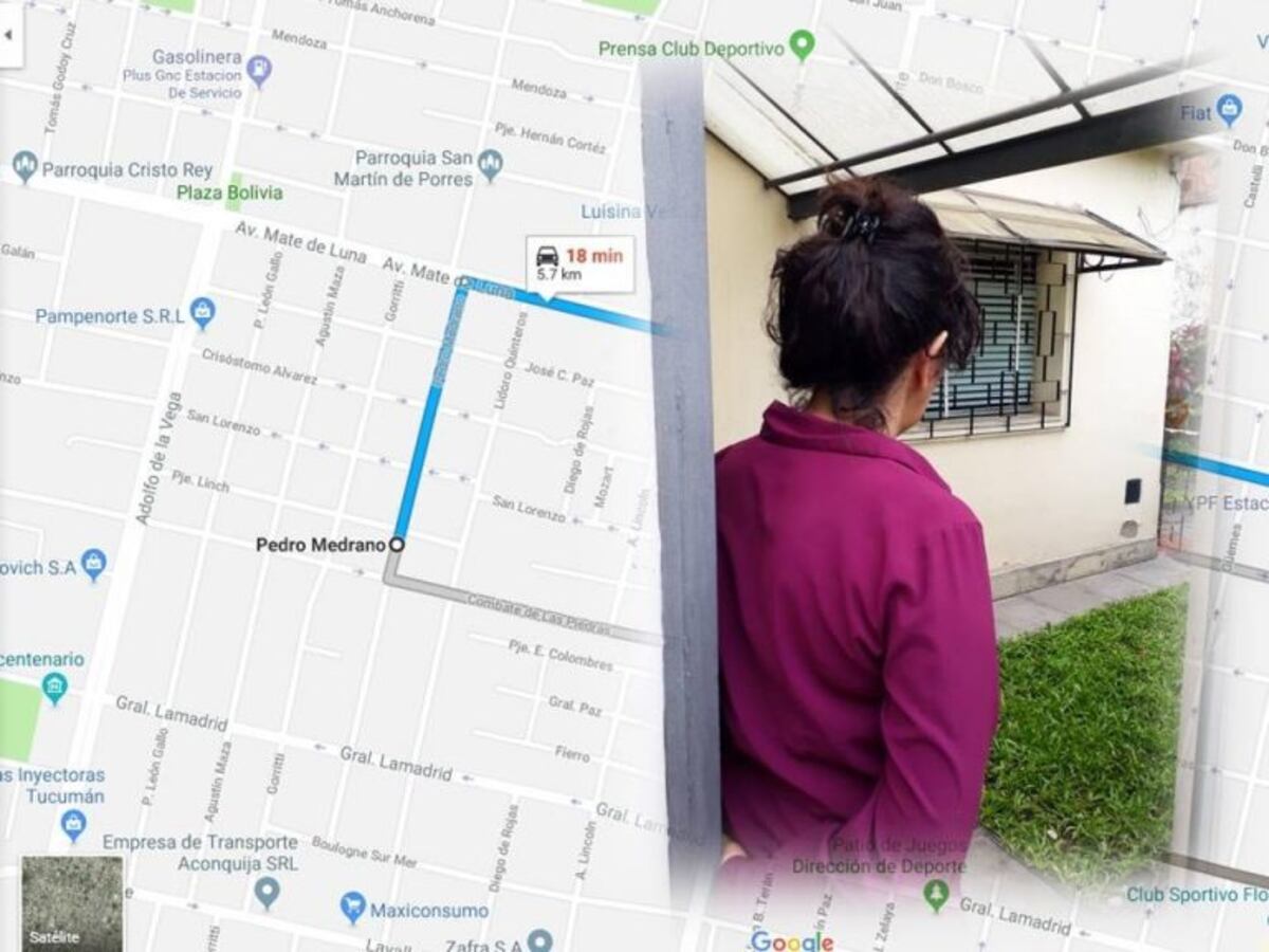 María, una de las propietarias, contó cómo vivieron este difícil momento\u002E