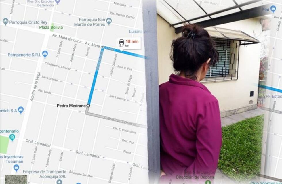 Una familia sufrió un violento asalto durante la madrugada