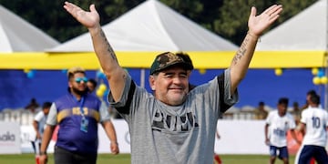 Diego Maradona\u002E