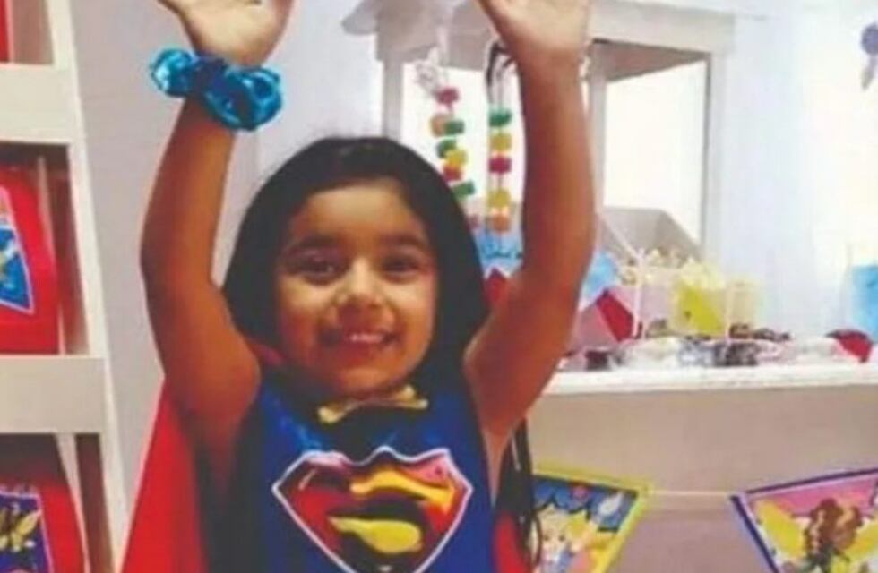 Tiene 5 años y le diagnosticaron cáncer en medio de la cuarentena