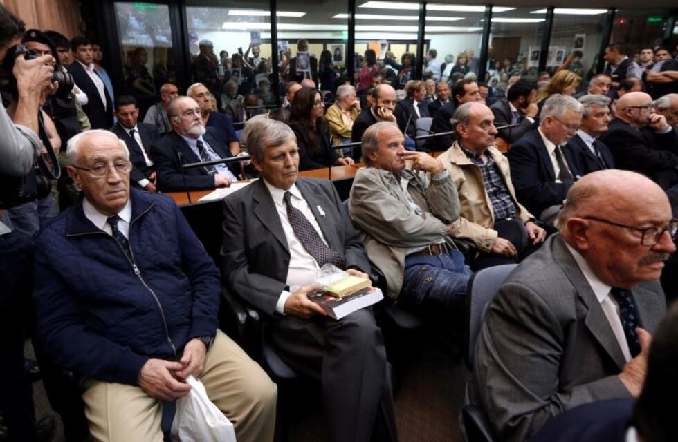 Sobre la situación de Astiz, el SPF aclaró que liberar detenidos "es potestad del Poder Judicial"