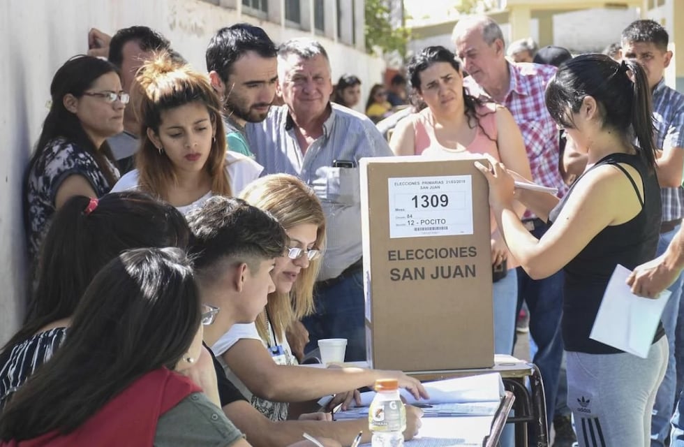 Posible suspensión de las PASO en San Juan: el Tribunal se tomará 15 días para resolver el caso
