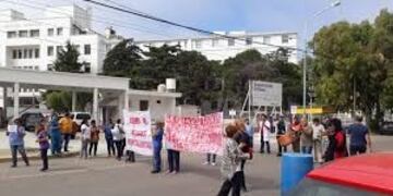 Reclamo de trabajadores\u002E