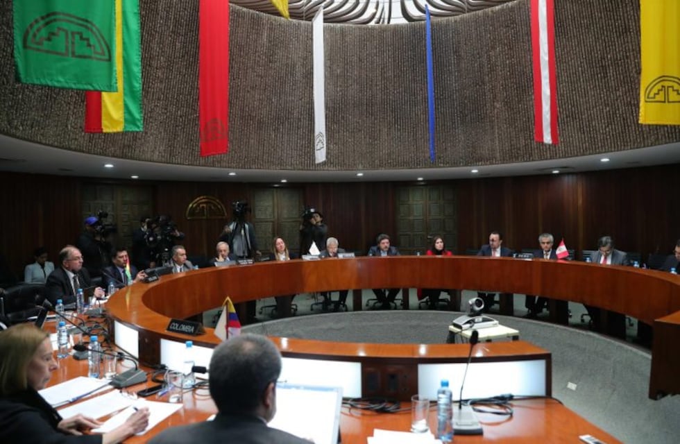 Reunión de emergencia de la Comunidad Andina por migración venezolana