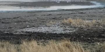 perito moreno contaminan reserva